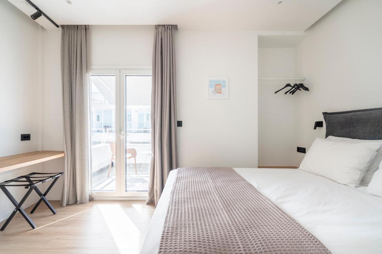 Ermou 40 Suites Atenas Exterior foto