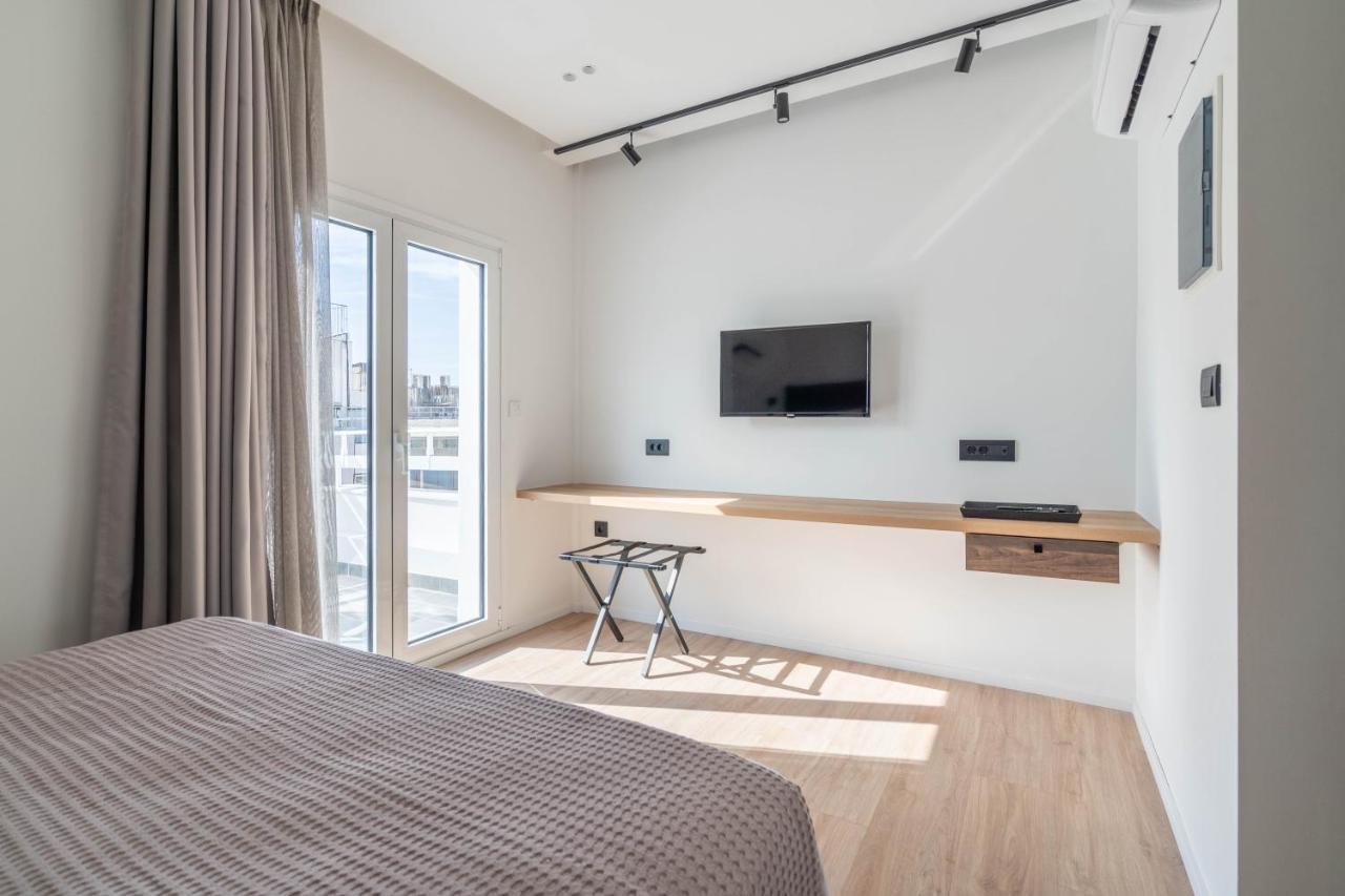 Ermou 40 Suites Atenas Exterior foto