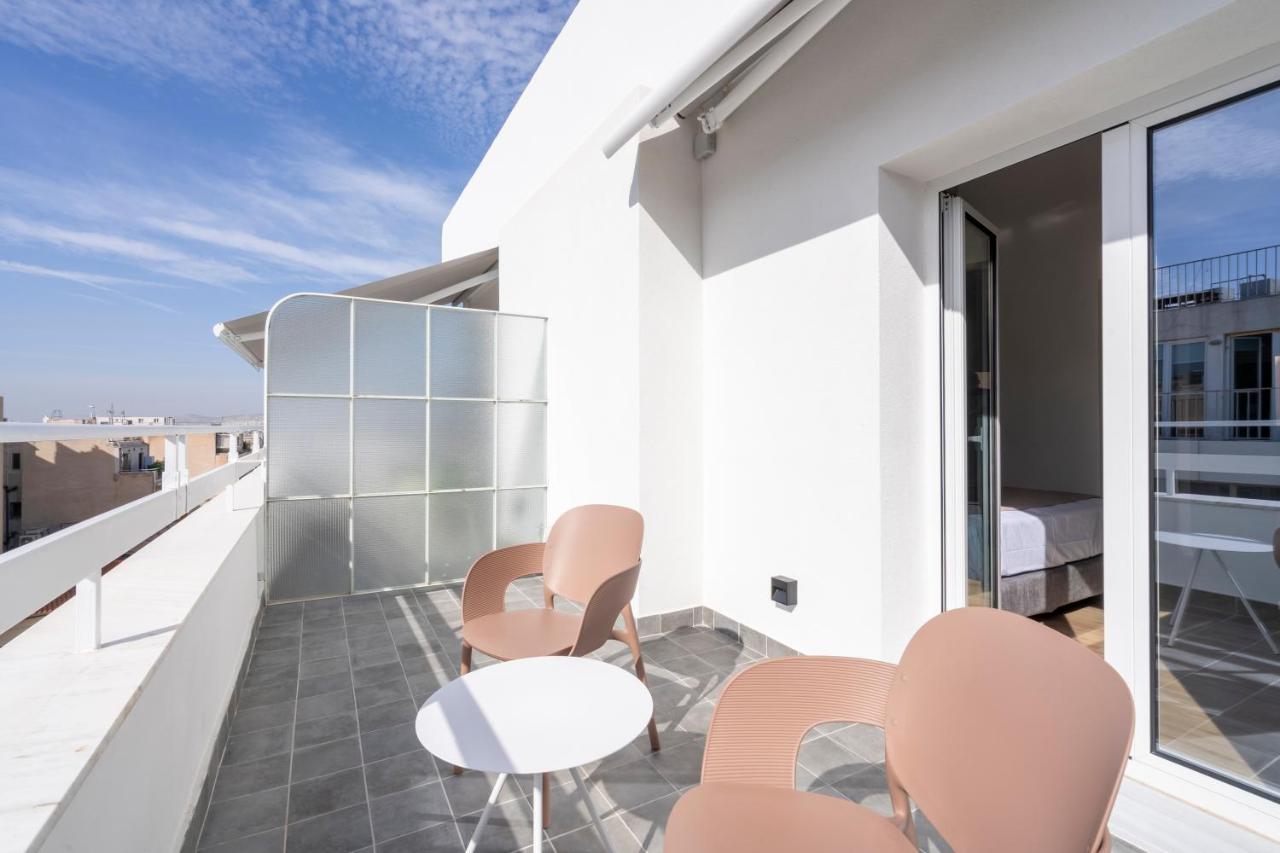 Ermou 40 Suites Atenas Exterior foto