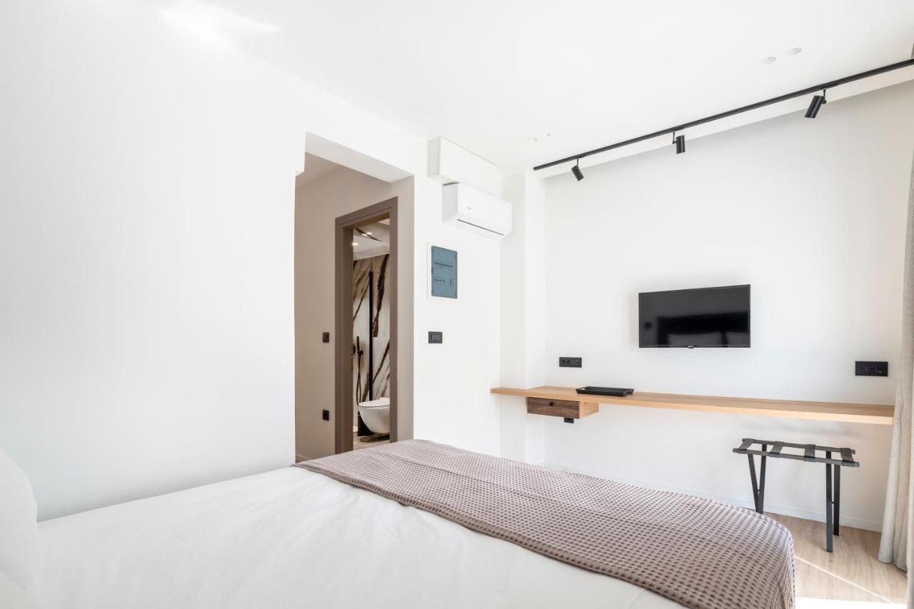 Ermou 40 Suites Atenas Exterior foto