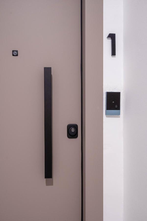 Ermou 40 Suites Atenas Exterior foto