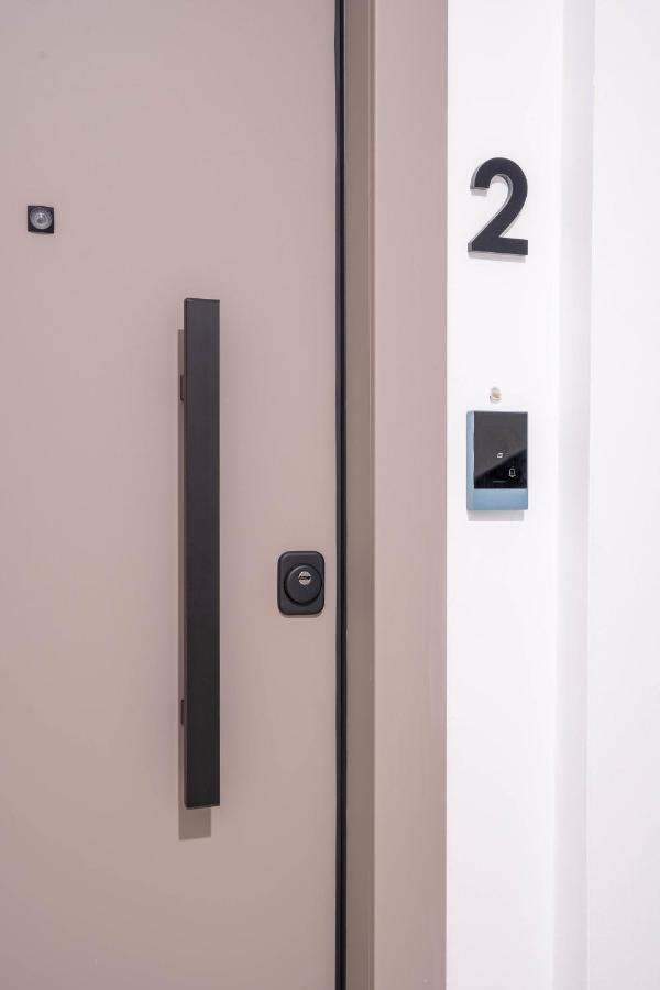 Ermou 40 Suites Atenas Exterior foto
